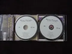 Deep Purple Nobody's Perfect 2枚組CD