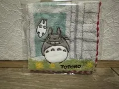 となりのトトロ ハンカチのサムネイル