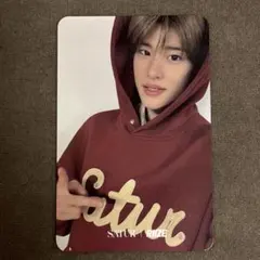 RIIZE SATUR トレカ　ソヒ