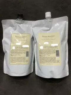 新品】ナノアミノプレミアム エスタージュ モイスチャー1000 詰替