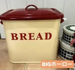 マニーローズ キャニスターセット 野田琺瑯パンケース ロールトップブレッド缶 マニーローズ キャニスターセット 野田琺瑯パンケース ロール