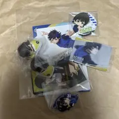 ブルーロック蜂楽廻セット