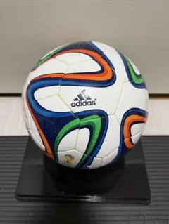  TEAMGEIST サッカーボール 5号球 adidas TEAMGEIST 2006 サッカーボール 5号球 - メルカリ