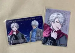 ☆すき家 にじさんじ コラボ せめよん オリジナルカード☆葛葉 イブラヒム ①