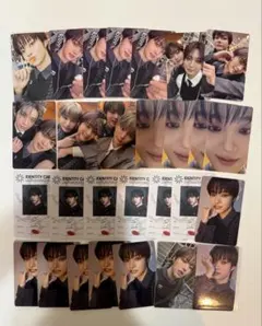 &team 月狼 セット売り 韓国ペンサ global ウィジュ EJ