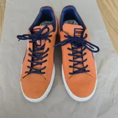 PUMA スニーカー オレンジ 23.5cmのサムネイル