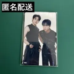 INI XQUARE トレカ