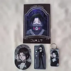 HUNTER×HUNTER デコレクション缶バッジ イタジャガ フェイタン