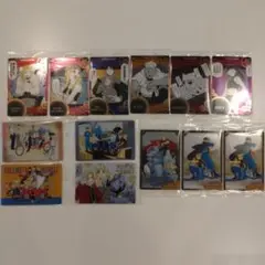 キ*キ様 鋼の錬金術師ウエハース　13枚セット