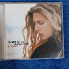 SOPHIE B. HAWKINS timbre 1999年