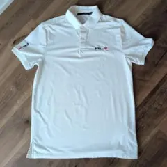 RLX ポロシャツ M ホワイト