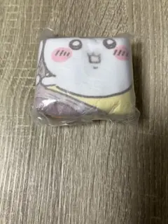 映画 ちいかわ 人魚の島のひみつ マルチタオル　ガチャガチャ　カレー
