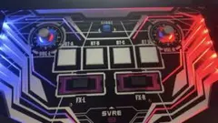 SVRE 9 旧基盤 サウンドボルテックスコントローラー 静音化済 SVRE 9 旧基盤 サウンドボルテックスコントローラー 静音化済