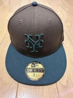 NEW ERA Mets Beef&Broccoli 25周年記念　71/8