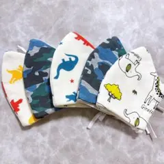 布マスク　子供用