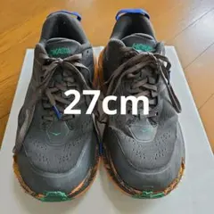 HOKA ONE ONE☆スニーカー☆27cmのサムネイル