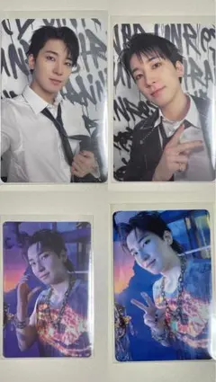 SEVENTEEN セブチ HAPPYBURSTDAY トレカ ウォヌ タワレコ