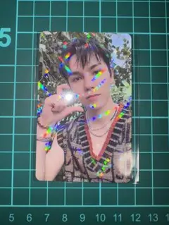 バーノン Weverse 日本限定店舗特典 SEVENTEENTH HEAVEN