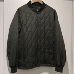 ユニクロ ヒートテックウォームパデッドジャケット 美品