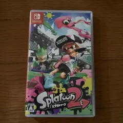 スプラトゥーンソフト