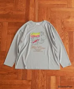 green parksトイストーリー　グリーンメンロンT