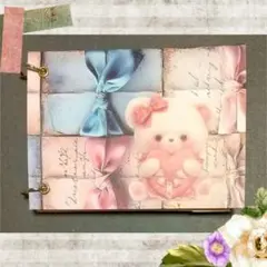 おすそわけファイルꕥ2穴タイプ⑩