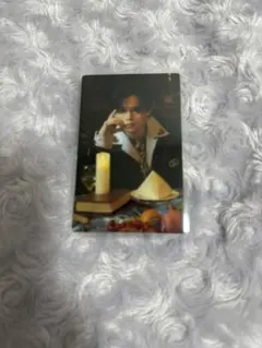 超特急 カイ　マルイ　エビライ　カード　ルームカードキー風カード