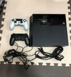 other - プレイステーション4 PS4 CUH-1100A 本体 500G コントローラー Amazon.co.jp: PlayStation 4 ジェット・ブラック 500GB (CUH
