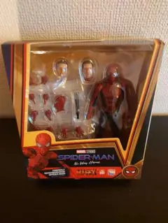 MAFEX No.241 スパイダーマン ノー・ウェイ・ホーム新品未開封
