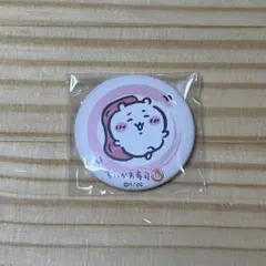ちいかわ寿司　缶バッジ　ちいかわ
