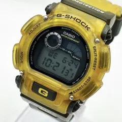 美品】G-SHOCK G-8000スナイパー 反転液晶 y2k イエロー 稼働 - メルカリ