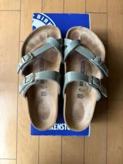 ⭐︎新品・未使用⭐︎BIRKENSTOCK ビルケンシュトック　マヤリ　25cm 楽天市場】BIRKENSTOCK ビルケンシュトック MAYARI（マヤリ