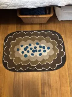 ミナペルホネン　ラグマット