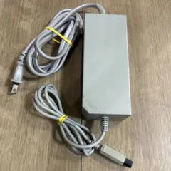 任天堂　Wii 純正品　ACアダプター　動作確認済み ①