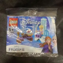新品　未開封　公式　レゴ LEGO アナと雪の女王　ディズニー　エルサ　アナ雪