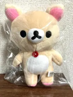 マスコットポーチ　コリラックマ