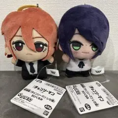 チェンソーマン レゼ篇 ちびぐるみ 天使の悪魔 ぬいぐるみ タグ付き