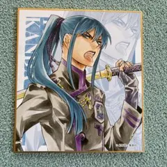 D.Gray-man Dグレ 原画展 星野桂の世界 色紙 神田ユウ ⑥ - メルカリ