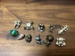 ポケモン メタルコレクション 40体セット メタルフィギュア - メルカリ