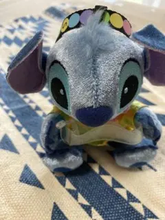 平成 レトロディズニースティッチ マスコット