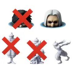 ハンターハンター 一番くじ F賞 デスクトップマスコット