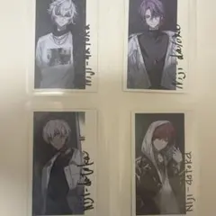 にじさんじ 2時だとか ランダムカード 不破湊 イブラヒム ローレン 渡会雲雀