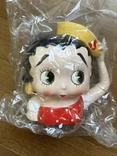 ベティブープ Betty boop ベティちゃん 貯金箱 - メルカリ