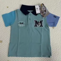 新品未使用　GAP ミッキー ディズニー　ポロシャツ 90cm 18-24m