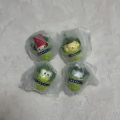 白菜マスコット マイメロ ケロッピ プリン