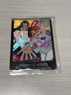 2025年最新】Ado ドンカード ワンピースカードの人気アイテム