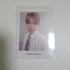 2026年最新】Super Junior トレカの人気アイテム - メルカリ