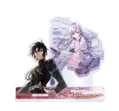 終わりのセラフ グレン＆真昼 アクリルスタンド C賞 1点