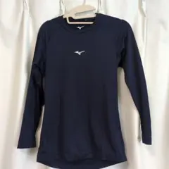 ミズノ　アンダーシャツ　丸首　150