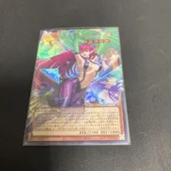 遊戯王 ハーピィ・レディ　オーバーフレーム
